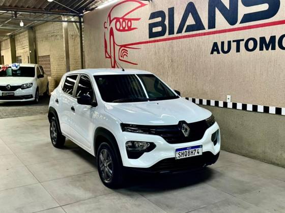 RENAULT KWID 1.0 12V SCE FLEX ZEN MANUAL